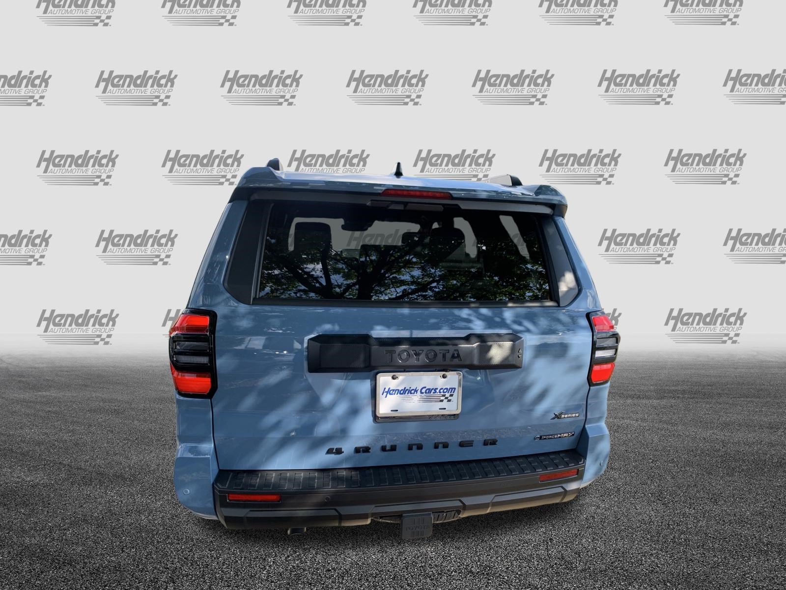 Used 2025 Toyota 4Runner TRD Off-Road Premium AWD/4WD image 9