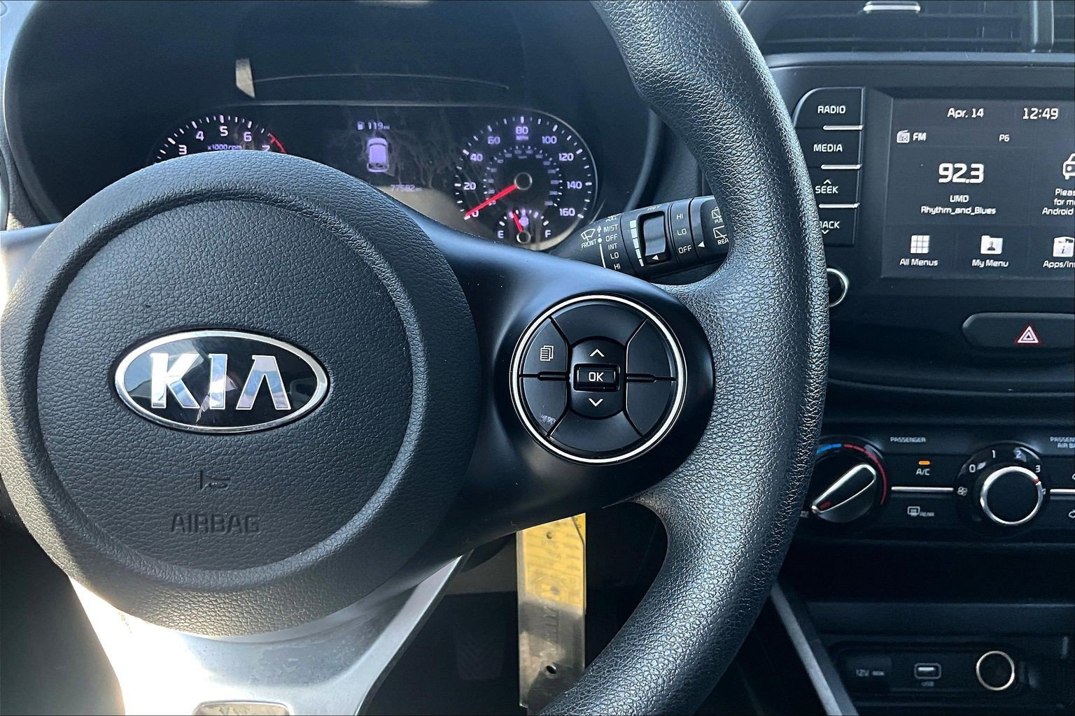 Used 2021 Kia Soul LX FWD image 9
