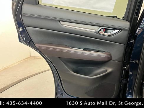 New 2025 MAZDA CX-5 Signature image 18