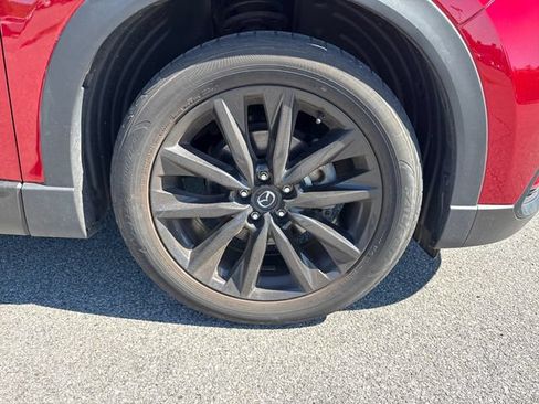 Certified 2023 MAZDA CX-9 Touring Plus AWD/4WD image 9