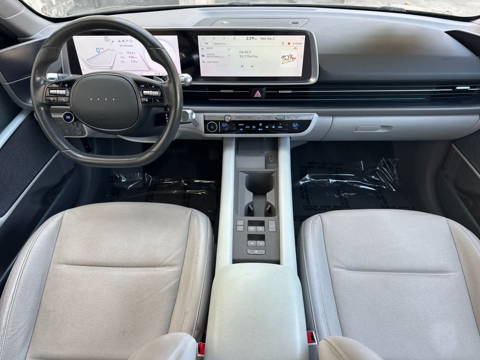 Used 2023 Hyundai Ioniq 6 SEL RWD image 4