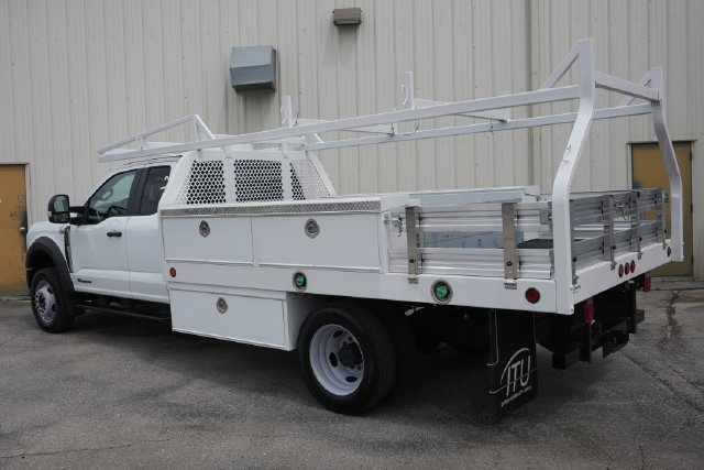 New 2026 Ford F550 4x4 SuperCab Super Duty image 5