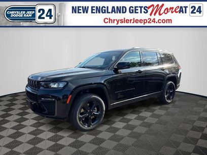 New 2026 Jeep Grand Cherokee L Limited