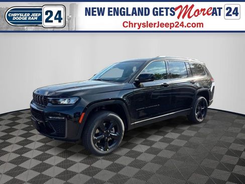 New 2026 Jeep Grand Cherokee L Limited AWD/4WD image 1