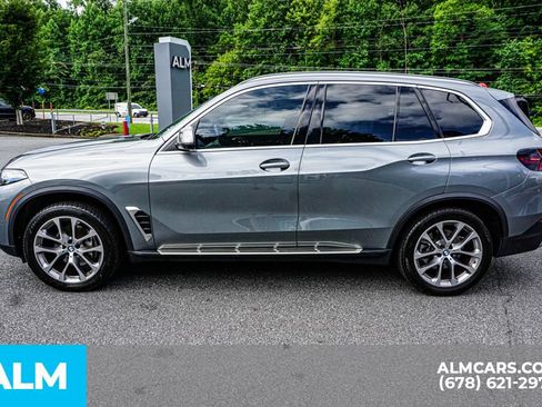 Used 2024 BMW X5 sDrive40i w/ Premium Package RWD image 7