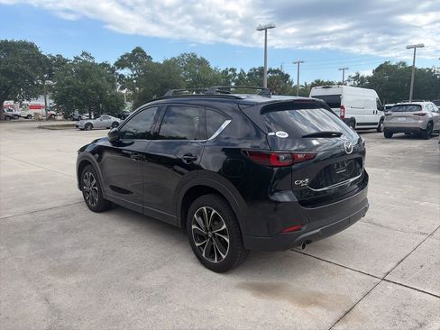 Used 2023 MAZDA CX-5 AWD 2.5 S w/ Premium Plus Pkg image 5