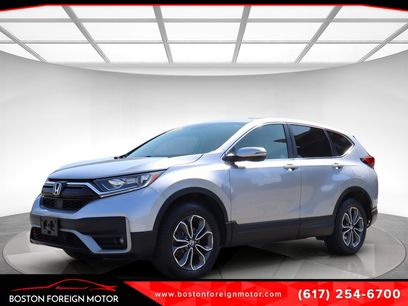 Used 2020 Honda CR-V EX-L