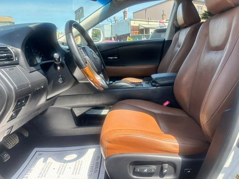 Used 2013 Lexus RX 350 AWD w/ Navigation Pkg image 16