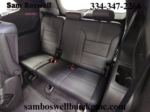 New 2026 GMC Acadia Elevation w/ Black Edition FWD image 34