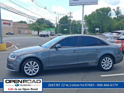 Used 2014 Audi A4 2.0T Premium w/ Cold Weather Package AWD/4WD image 5