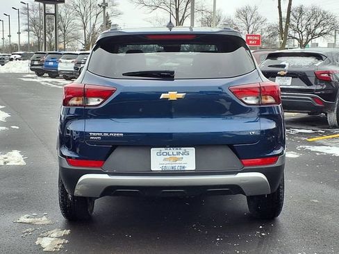 Used 2023 Chevrolet TrailBlazer LT image 21