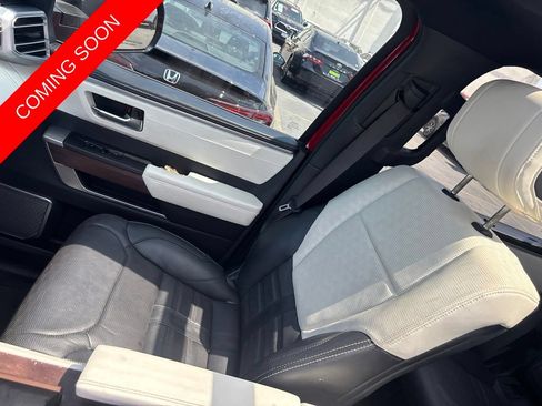 Used 2024 Toyota Sequoia Capstone AWD/4WD image 26