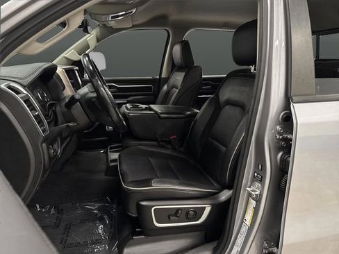 Used 2022 RAM 1500 Laramie image 4
