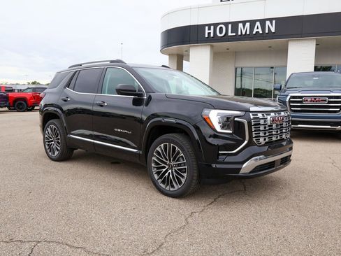 New 2026 GMC Terrain Denali AWD/4WD image 1