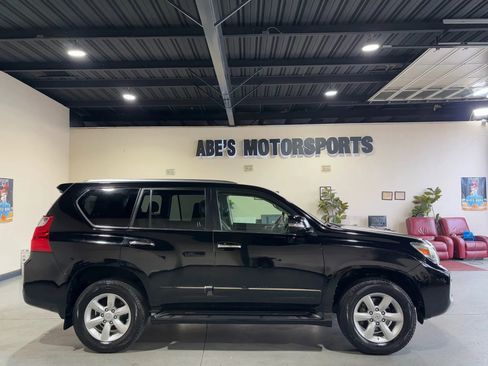 Used 2010 Lexus GX 460 Premium AWD/4WD image 9