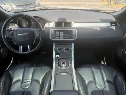 Used 2015 Land Rover Range Rover Evoque Pure Plus AWD/4WD image 7