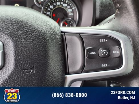 Used 2024 RAM 3500 Big Horn image 15