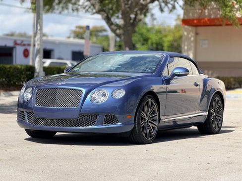 Used 2014 Bentley Continental GT Speed image 2