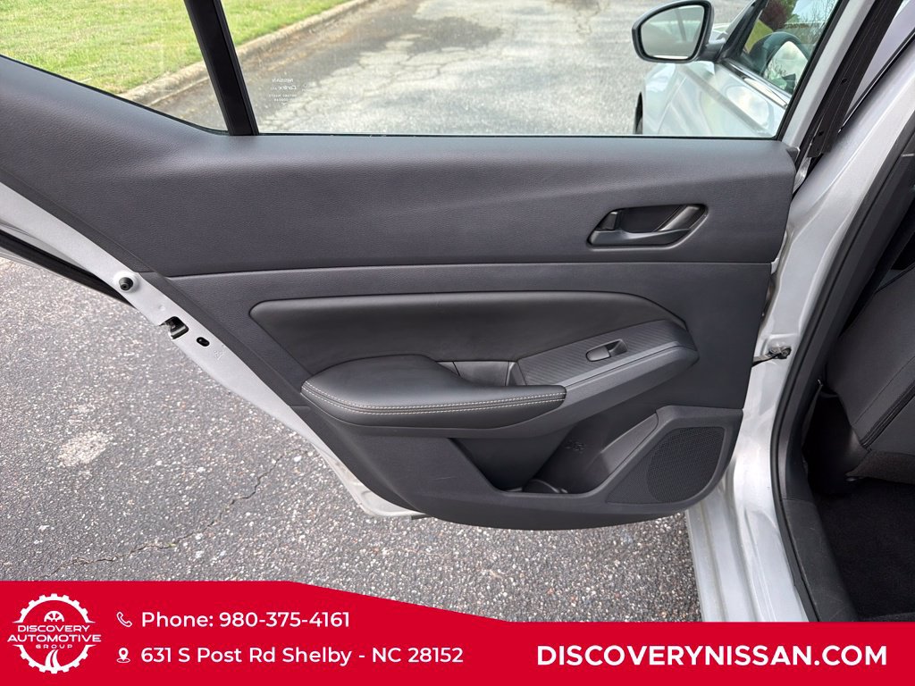 Certified 2025 Nissan Altima 2.5 SV AWD/4WD image 27