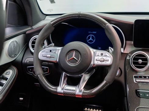 Used 2020 Mercedes-Benz GLC 63 AMG 4MATIC image 10