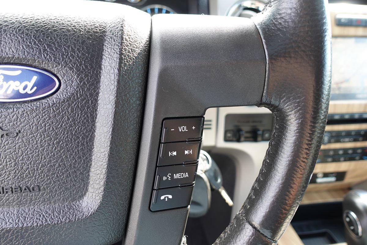 Used 2011 Ford F150 Lariat w/ Lariat Plus Pkg AWD/4WD image 58