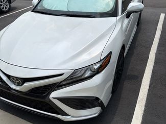 Certified 2024 Toyota Camry XSE FWD video 1