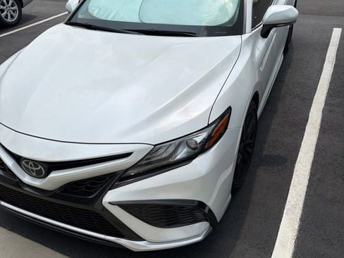 Certified 2024 Toyota Camry XSE FWD image 1