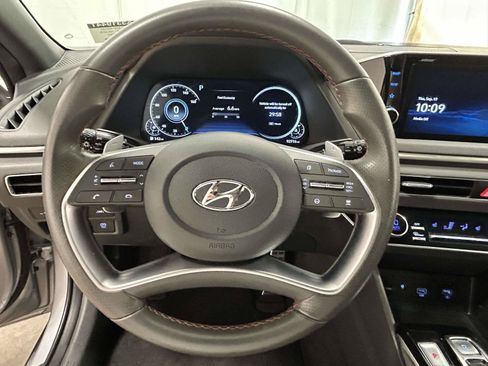 Used 2023 Hyundai Sonata SEL Plus FWD image 21