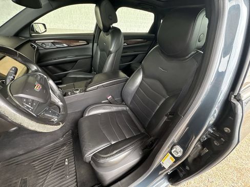 Certified 2019 Cadillac CT6 Luxury w/ Driver Awareness Package AWD/4WD image 20