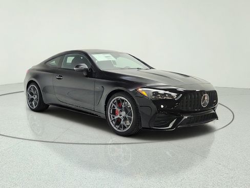 New 2027 Mercedes-Benz CLE 53 AMG 4MATIC Coupe image 3