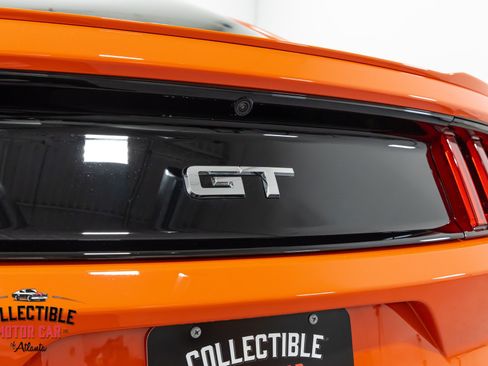Used 2016 Ford Mustang GT Premium w/ Equipment Group 401A RWD image 55