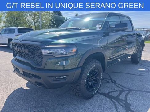New 2026 RAM 1500 Rebel image 4