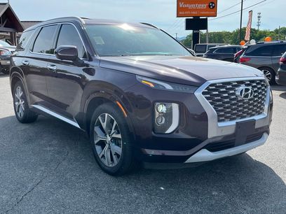 Used 2021 Hyundai Palisade Limited