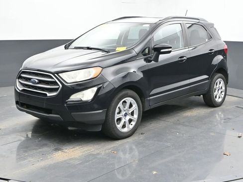 Used 2019 Ford EcoSport SE FWD image 6