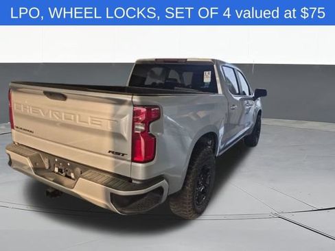 Used 2019 Chevrolet Silverado 1500 RST w/ All-Star Edition RWD image 11