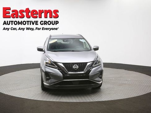 Used 2023 Nissan Murano SV image 51