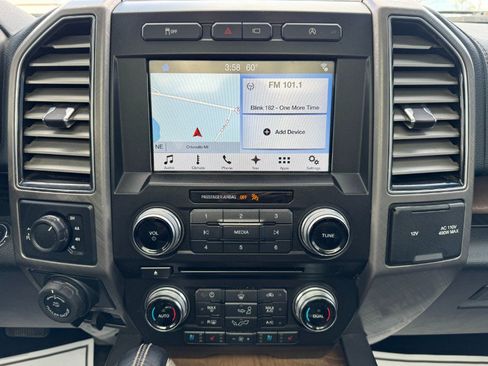 Used 2018 Ford F150 Limited AWD/4WD image 22