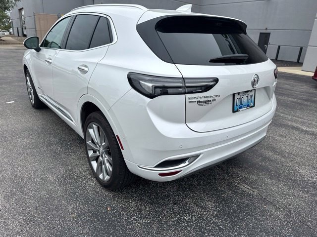 Used 2023 Buick Envision Avenir AWD/4WD image 5