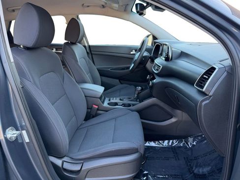 Used 2021 Hyundai Tucson Value FWD image 18
