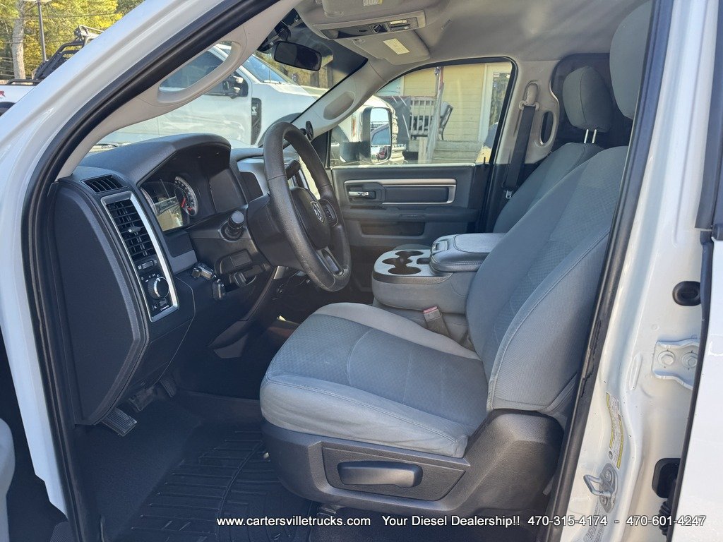 Used 2017 RAM 3500 SLT AWD/4WD image 18