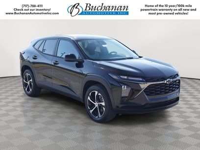 New 2026 Chevrolet Trax RS w/ Sunroof Package