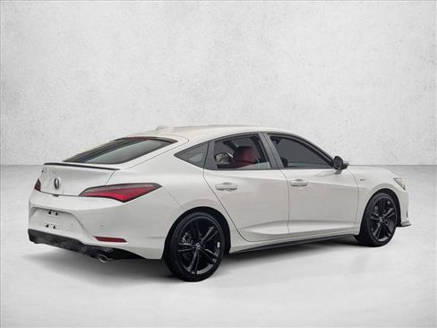 Used 2026 Acura Integra A-Spec w/ Technology Package FWD image 2
