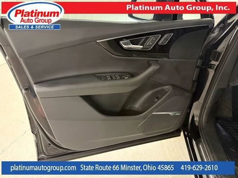Used 2017 Audi Q7 3.0T Premium Plus w/ Premium Plus Package image 26