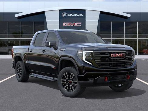 New 2026 GMC Sierra 1500 AT4 w/ AT4 Premium Package AWD/4WD image 31