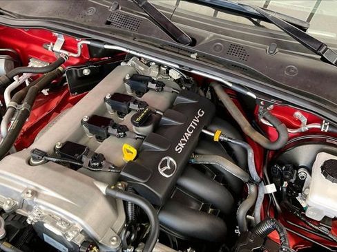 Used 2023 MAZDA MX-5 Miata Grand Touring w/ Weather Package RWD image 29