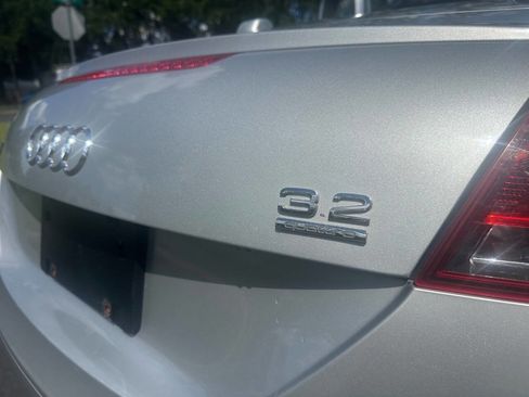 Used 2008 Audi TT 3.2 AWD/4WD image 8