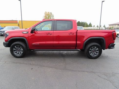 Certified 2024 GMC Sierra 1500 AT4X image 4