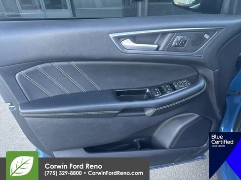 Used 2020 Ford Edge ST w/ Cold Weather Package AWD/4WD image 11