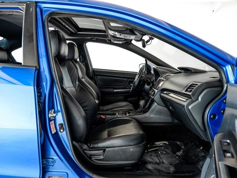 Used 2019 Subaru WRX Limited AWD/4WD image 31