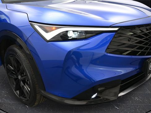Used 2025 Acura ADX A-Spec AWD/4WD image 16